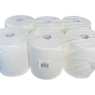 Ręcznik papierowy w roli 150 m do dozowników Center Pull